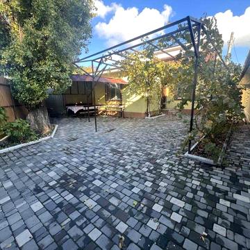 Сдам дом Добровольского 3 к можно с животными культурными!