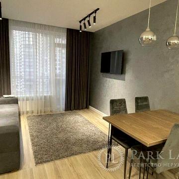 Оренда 1к-кв ЖК Зарічний Славутич метро Seven Осокорки