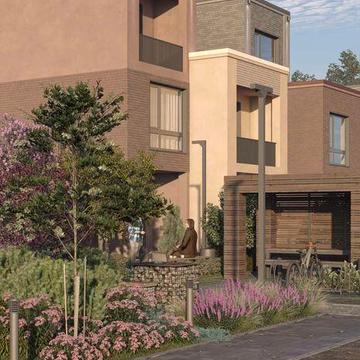 Таунхаус 56м2 в РОЗСТРОЧКУ до 2 років! БЕЗ КОМІСІЇ!