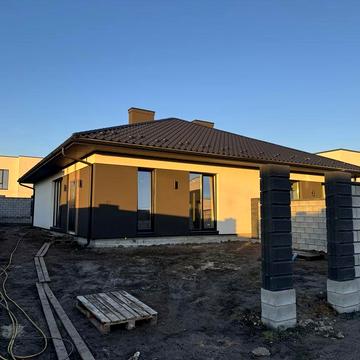 Продам котедж на Щасливому з внутрішніми роботами+ділянка 3,5 сот