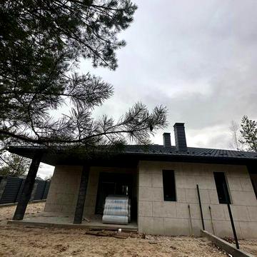 Дуплекс 100кв біля лісу