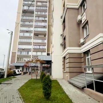 Продам квартиру в ЖК «Луч» — видовая, 48 м² две лоджии ЖК Луч