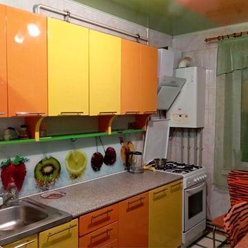 Сдам 3х ком кв с Газовым А/О Левый берег