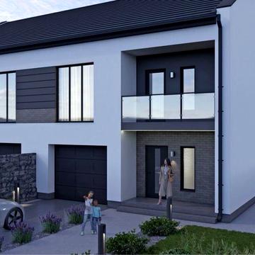 Таунхаус.Будинок.