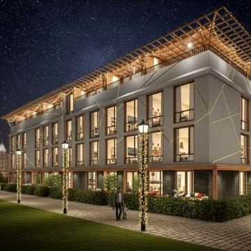 Квртира 48м2 - 25150$! Пропозиція від забудовника!