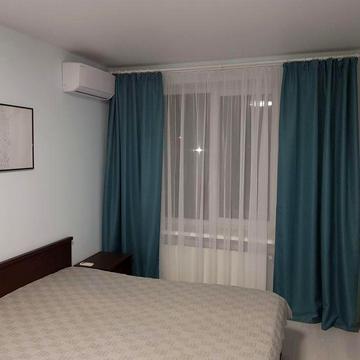 Велика затишна 1к квартира 40м2 ЖК Сучасний. Святопетрівське. Центр