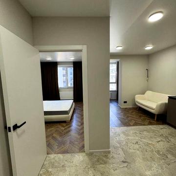 Квартира з ремонтом, автономне газове опалення ЖК Домашній 2