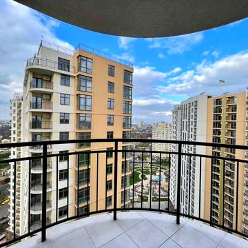 2-комнатная квартира в Кадор-сити на Краснова