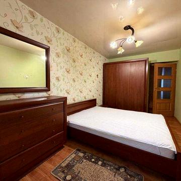 Оренда 3-кімнатної квартири на пр. Молоді