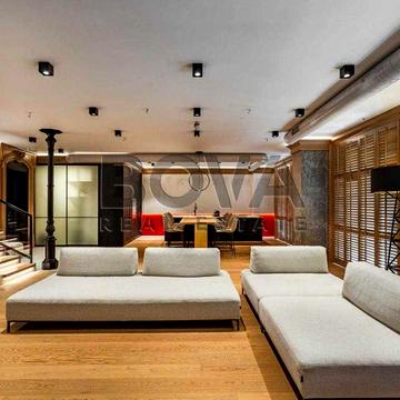 БЕЗ% Продаж пентхаусу з терасою 235м2 ЖК Бульвар Фонтанів Печерськ ЖК Бульвар Фонтанів