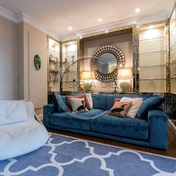 Продаж 4кімн. квартири 130м2 в ЖК Новопечерские Липки Верхогляда 12 ЖК «Новопечерські Липки»