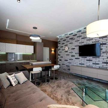 Продаж квартири з ремонтом Art Hall Арт Хол Бульварно-Кудрявська БЕЗ % ЖК Art Hall