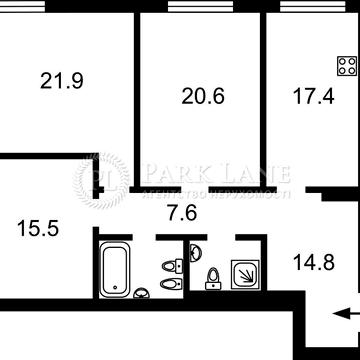 ЖК Edelweiss House 3к 107.5м2 Звіринецька 70а, КЛЮЧІ НА РУКАХ ЖК Edelweiss House