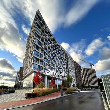 3-кімнатна квартира в Є-Оселя, розтермінування. Святошинський. ЖК Lucky Land