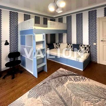 Продається 3-кімнатна квартира в ЖК Відпочинок вул. А. Петрицького, 21 ЖК Відпочинок