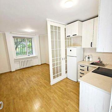 Продаж 1 кімнатної квартири Харківське шосе Дніпровський район Ремонт