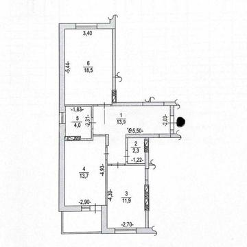 БЕЗ % ГАЗ ! 3-к ЖК Кришталеві Джерела! Розглянемо програми! ЖК Кришталеві Джерела