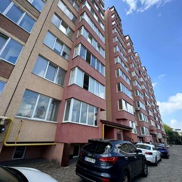 Продаж квартири 1 кім район Сихів Новобудова