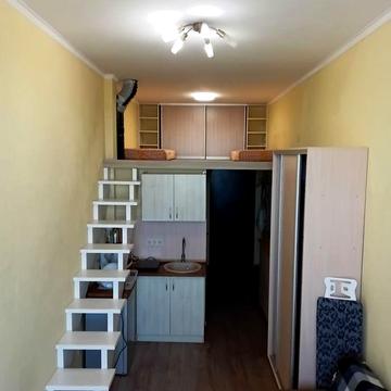 Двохуровневая студия на продажу ЖК Светлицкого