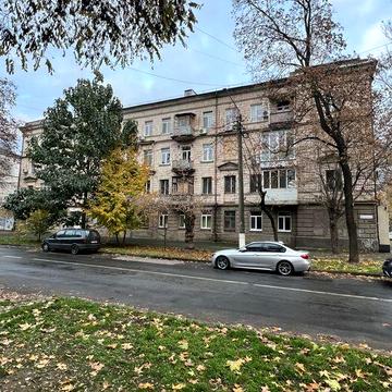 В Продажу 3 к к на Адміральській/ кут Фалеєвської / Фасад