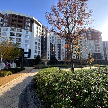 Однокімнатна квартира в ЖК Синергія Сіті! Бізнес клас! Зданий Будинок!