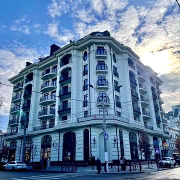 1-к квартира с терассой в центре! Дом сдан! ЖК Гимназист