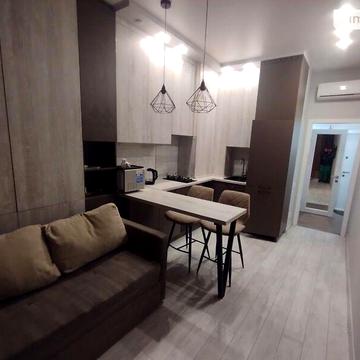 Довгострокова оренда 1к Квартира Дача Ковалевського вулиця ЖК Club Marine