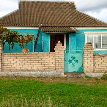 Частный дом , Николаевна обл. Вознесенский район. с. Прибужан