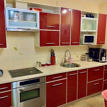 Здам 3 кімнатну квартиру ,  метро Олексіївська