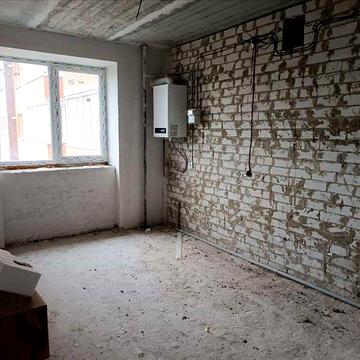 Однокімнатна в зданому будинку