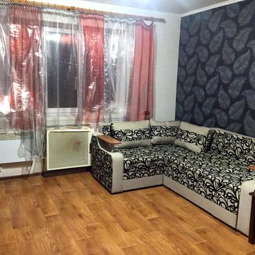 Сдам однакомнатную квартиру