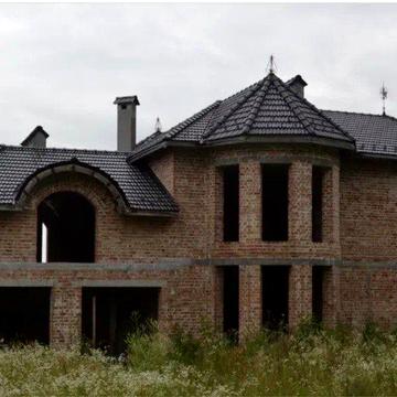 Сучасні будинки по 580 м² із гаражем і терасою, 10 хв до центру