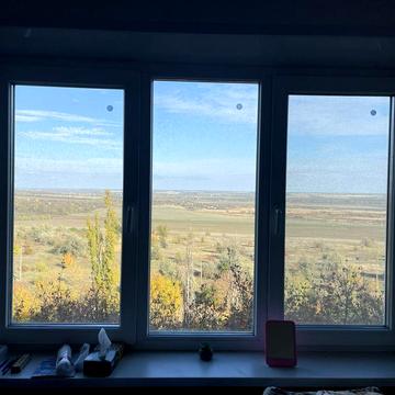 Продається 2-кімнатна квартира з шикарним панорамним видом Даманський