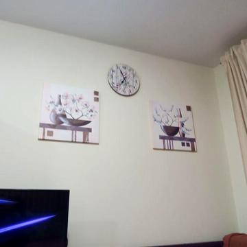 Євродвушка 30 м2 з ремонтом, газом та меблями