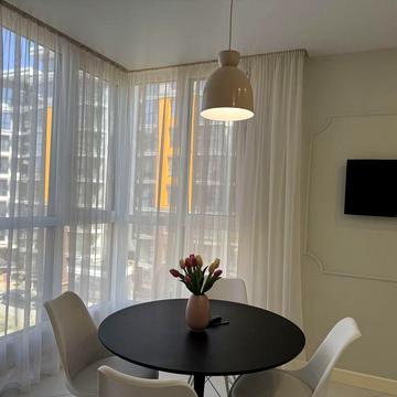 Квартира, що надихає своєю атмосферою. ЖК На Прорізній