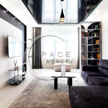 Оренда 3к квартири 117м2 в ЖК Новопечерські Липки Верхогляда 16