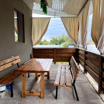 ‼️Продаю новый современный дом в центре Великодолинское