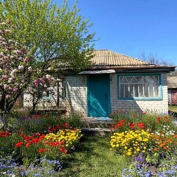 Продаж будинку у селі Чехівка під Черкасами біля річки Дніпро