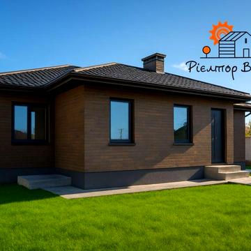 Продаж будинку під чистове 90 м.кв .в с.Вишеньки
