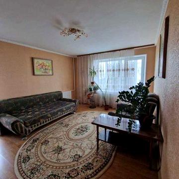 Затишна однокімнатна квартира в чудовому районі — Сади-2