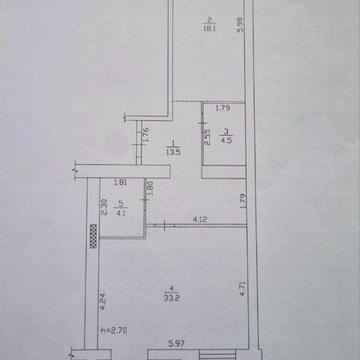 Продам 2к жк Щасливий 2 73,4 м2. Запорізьке шосе ЖК Щасливий 2