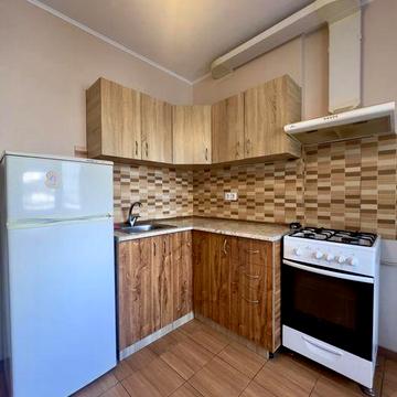 С ремонтом! Студия+спальня--ЖК Новый Люстдорф--рядом Вузовский/Альтаир