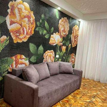 Продам велику 2к. квартиру уцентрі міста з ремонтом