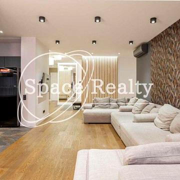 Оренда стильної 6 кім квартири ЖК Новопечерські Липки Драгомирова 16