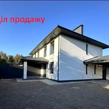 Дуплекс в с. Шевченкове 128 кв.м з просторою терасою від забудовника