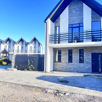 Святопетрівське Кутовий Таунхаус з ремонтом 3 сотки з докум. ЄОселя