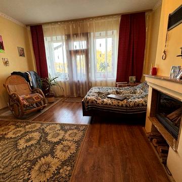 Продаж 1 кім квартири з каміном м.Теребовля