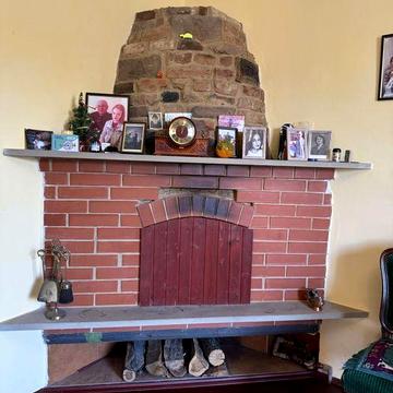 Продаж 1 кім квартири з каміном м.Теребовля