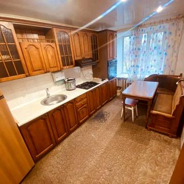 Продаж трикімнатної квартири навпроти парку. Без комісії для покупця!