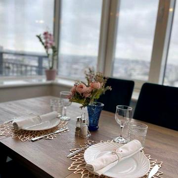 Аренда. ЖК Баку. Днепр. 2к квартира